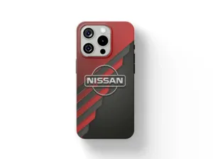 Nissan Smart Phone Cover Durable Sturdy Design